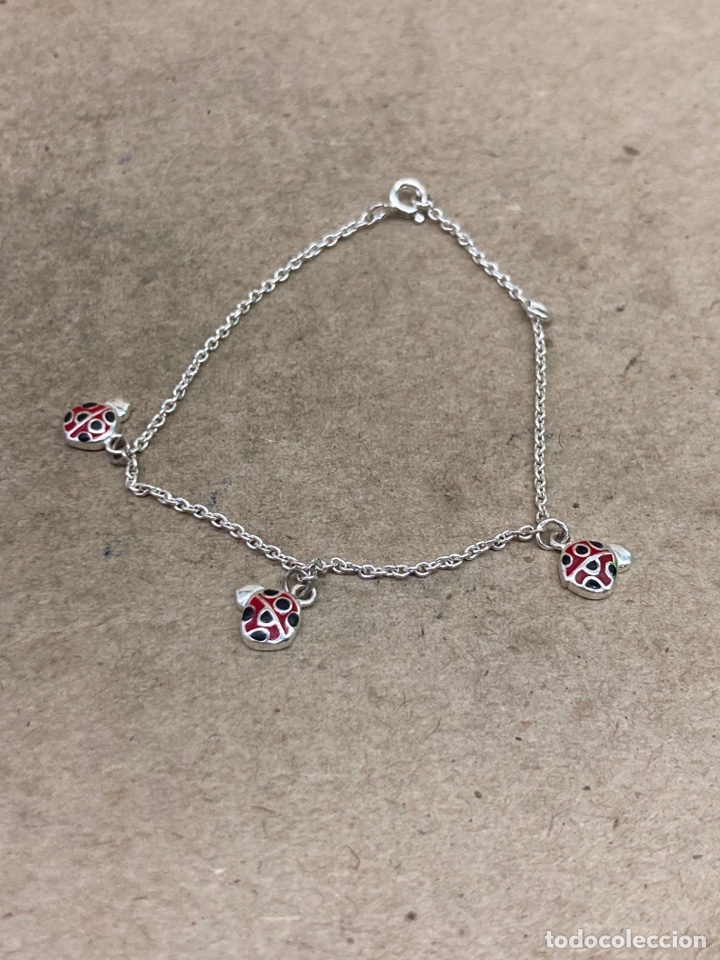 Joyeria: Pulsera de plata - Foto 1