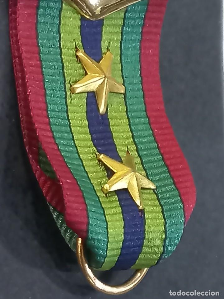 Joyeria: BROCHE (CINTA PARA MEDALLAS) ESTRELLAS - Foto 2