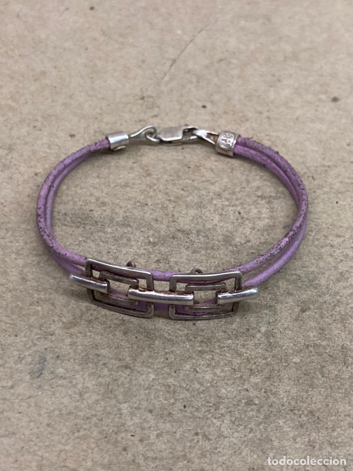 Joyeria: Pulsera de plata - Foto 1