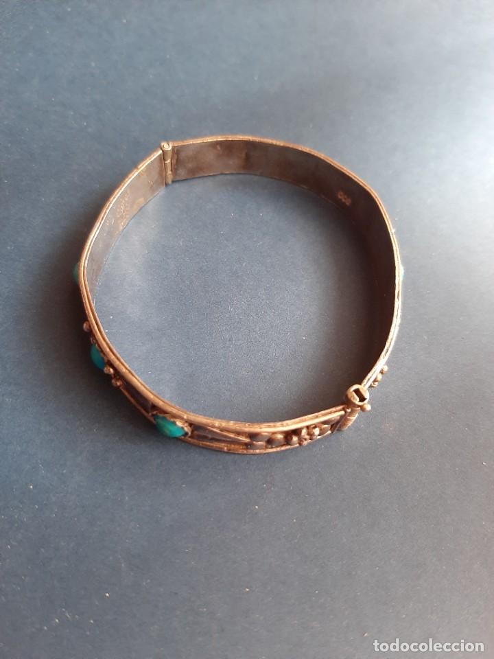 Joyeria: Pulsera plata 900 - Foto 2