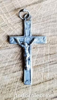 Joyeria: Crucifijo plata - Foto 1