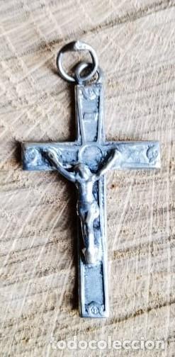 Joyeria: Crucifijo plata - Foto 2