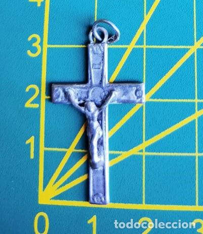 Joyeria: Crucifijo plata - Foto 3