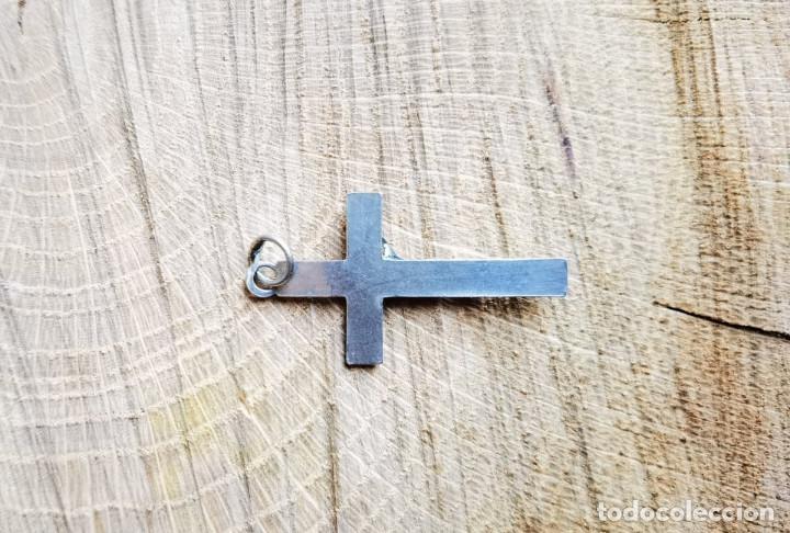 Joyeria: Crucifijo plata - Foto 4