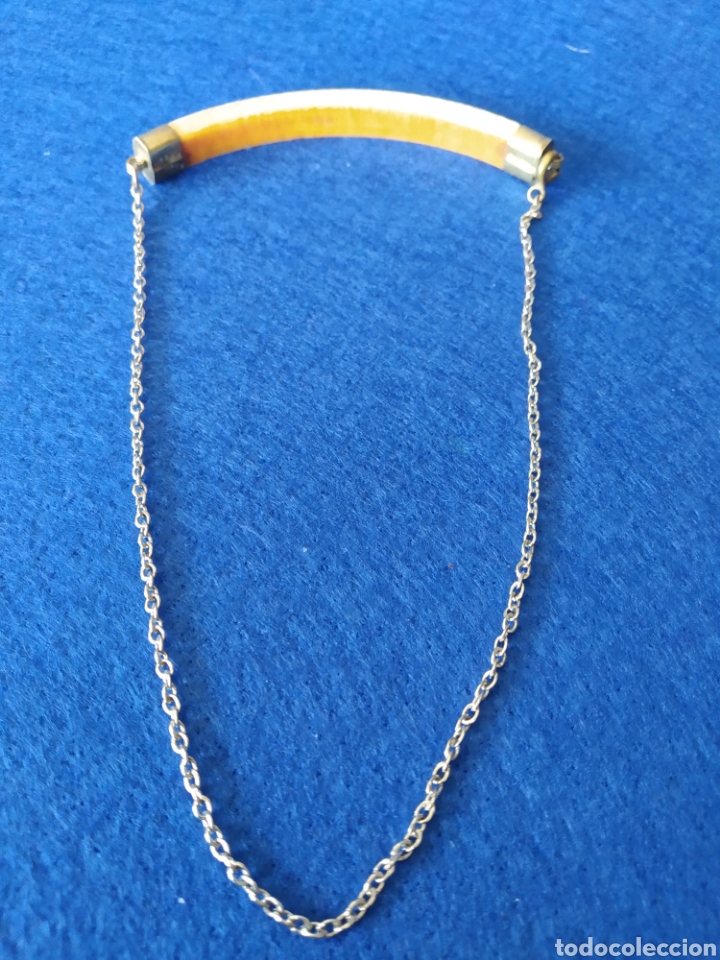 Joyeria: ANTIGUA GARGANTILLA DE MARFIL - Foto 5