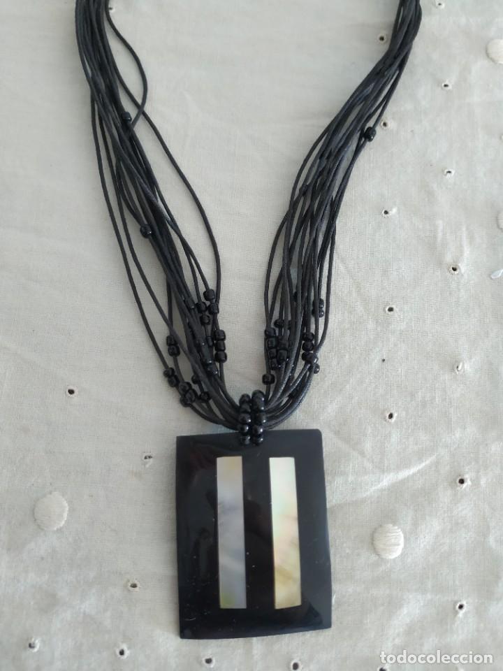 Joyeria: Collar comprado en boutique - Foto 1