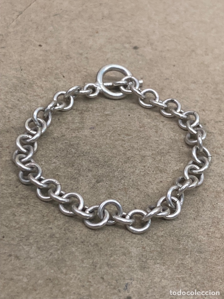 Joyeria: Pulsera de plata - Foto 1