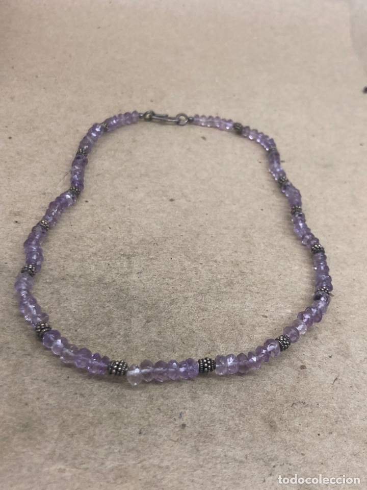 Joyeria: Collar de plata - Foto 1