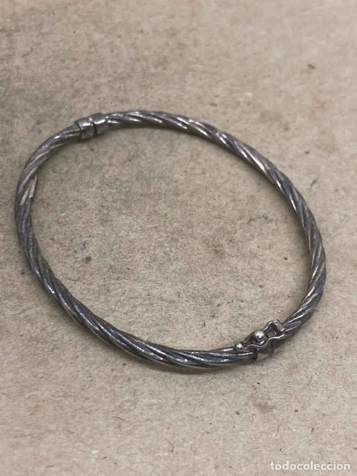 Joyeria: Pulsera de plata - Foto 1