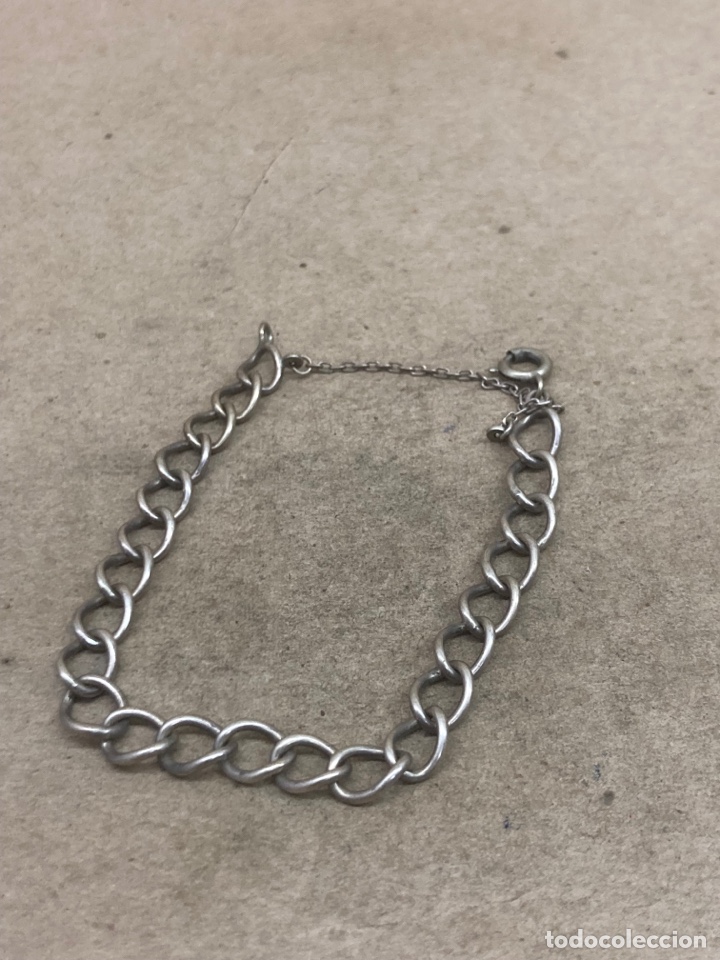 Joyeria: Pulsera de plata - Foto 1