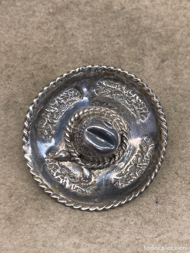Joyeria: Broche de plata - Foto 1