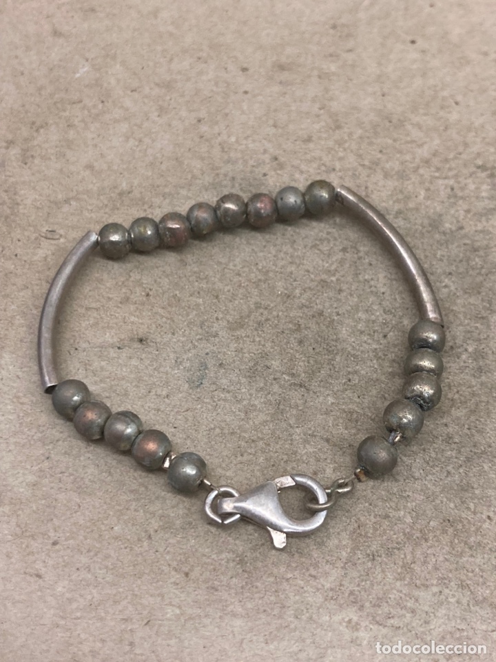 Joyeria: Pulsera de plata - Foto 1