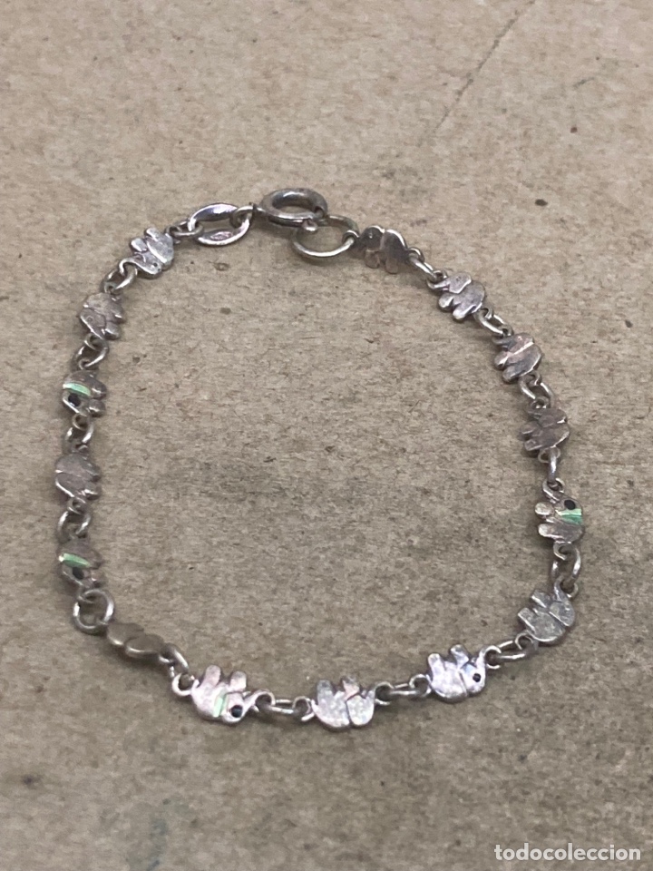 Joyeria: Pulsera de plata - Foto 1