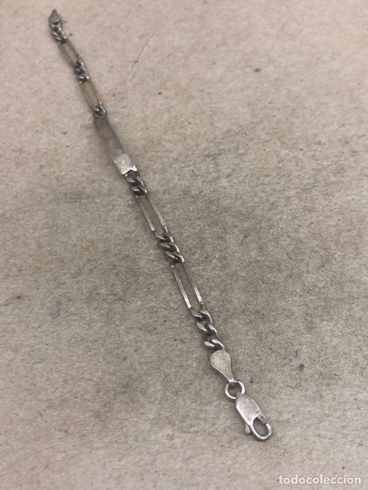 Joyeria: Pulsera de plata - Foto 1