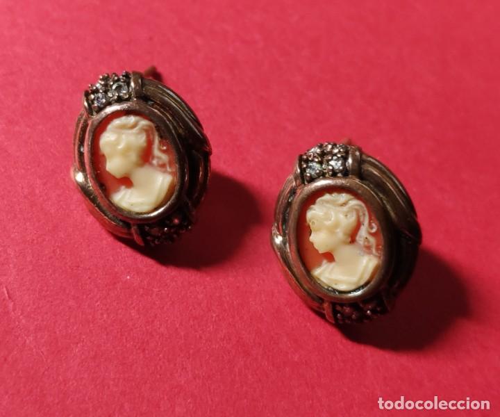 Schmuck: antiguos pendientes