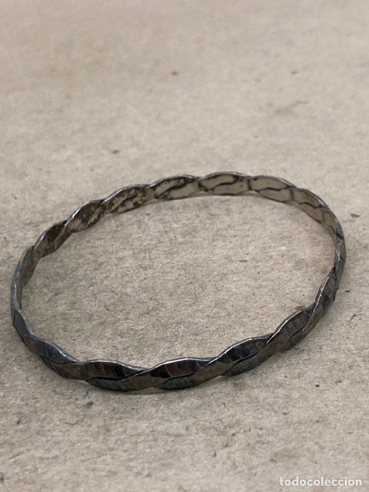 Joyeria: Pulsera de plata - Foto 1