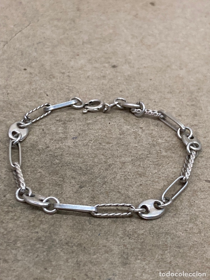 Joyeria: Pulsera de plata - Foto 1