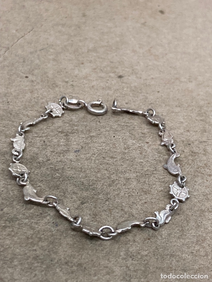 Joyeria: Pulsera de plata - Foto 1