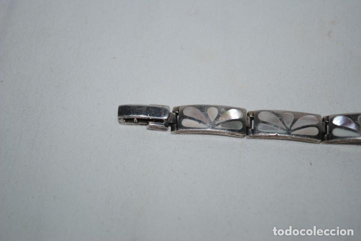 Joyeria: PULSERA DE PLATA , Y NACAR - Foto 2