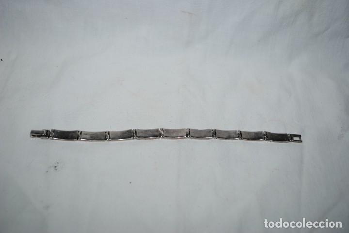 Joyeria: PULSERA DE PLATA , Y NACAR - Foto 4