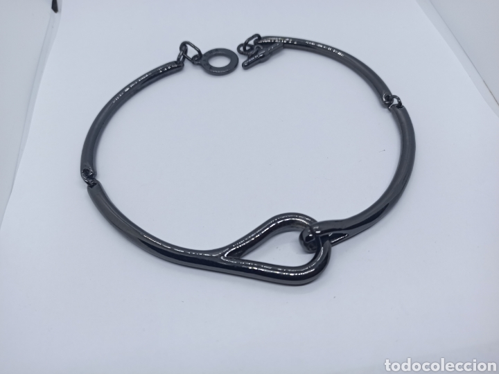 Joyeria: Collar &Aacute;gatha vintage - Foto 2