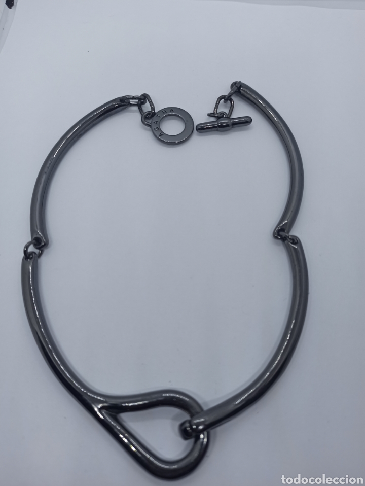 Joyeria: Collar &Aacute;gatha vintage - Foto 4