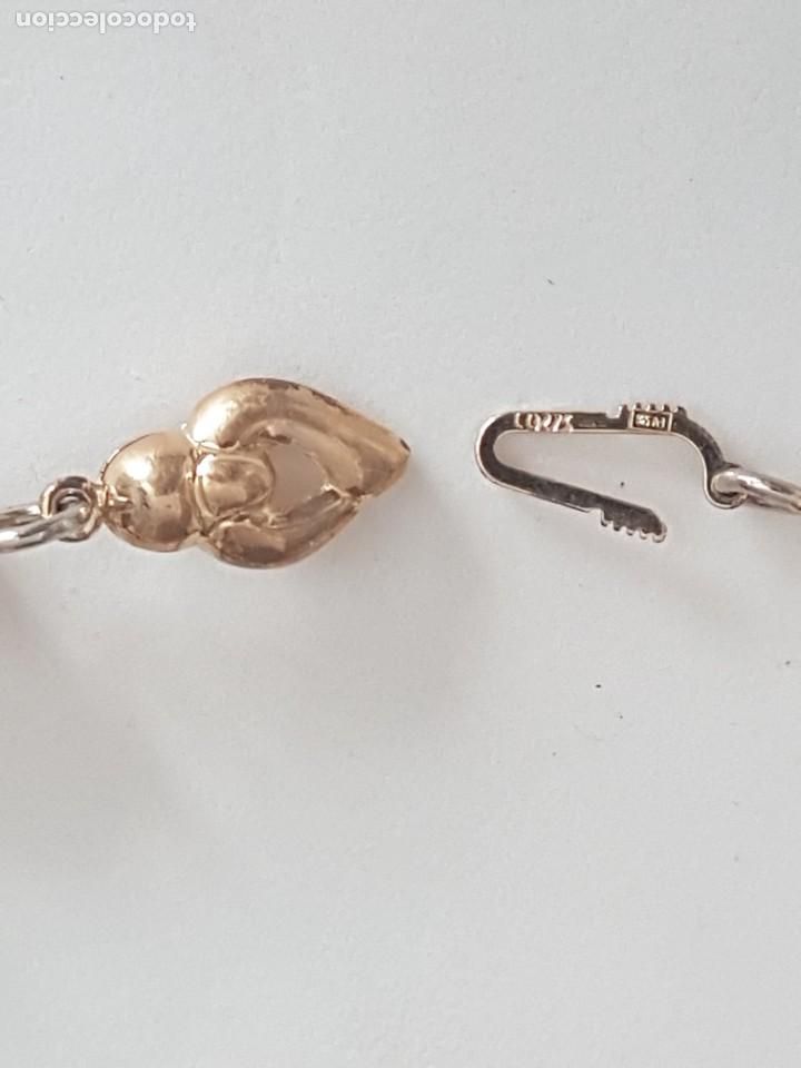 Joyeria: COLLAR DE PERLAS JAPONESAS 9MM CIERRE ORO 18K - Foto 6