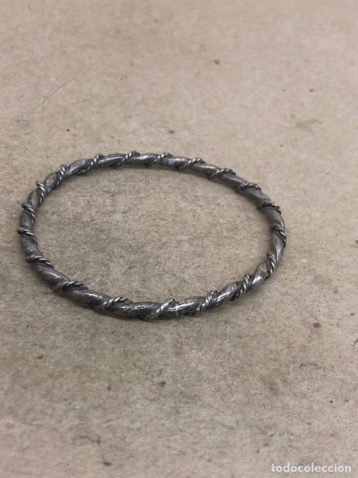 Joyeria: Pulsera de plata - Foto 1