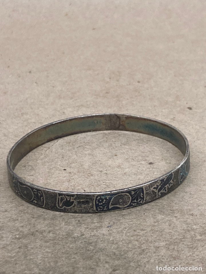 Joyeria: Pulsera de plata - Foto 1