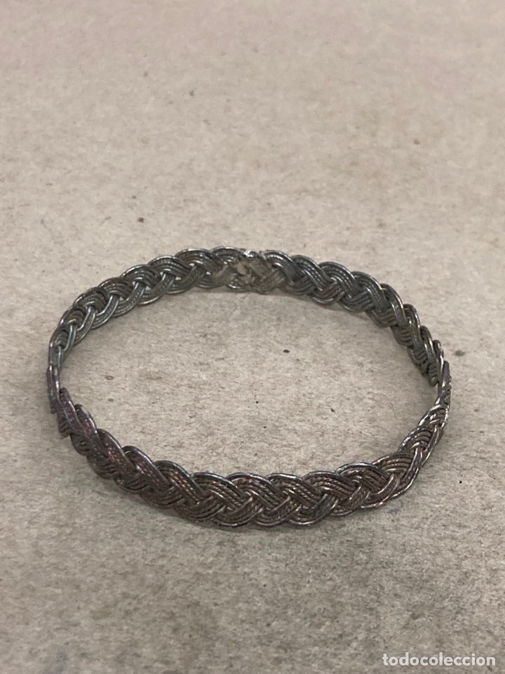 Joyeria: Pulsera de plata - Foto 1