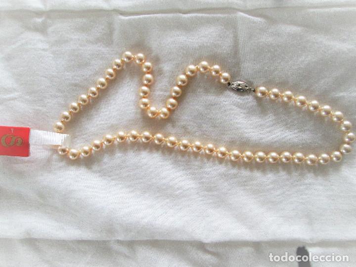 Joyeria: COLLAR DE PERLAS SUREDA - MANACOR - SIN ESTRENAR - Foto 3