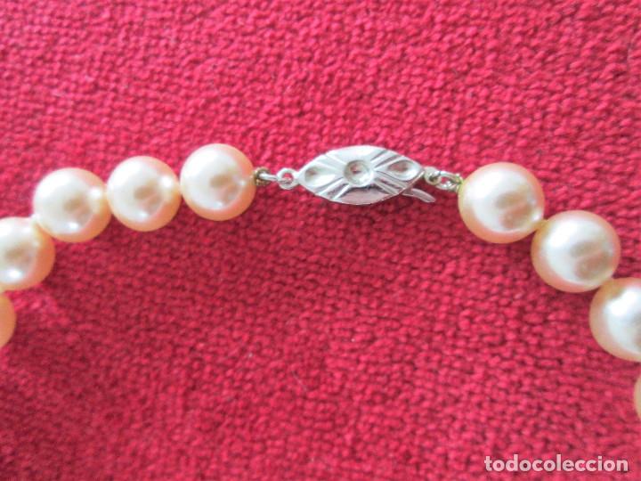 Joyeria: COLLAR DE PERLAS SUREDA - MANACOR - SIN ESTRENAR - Foto 4