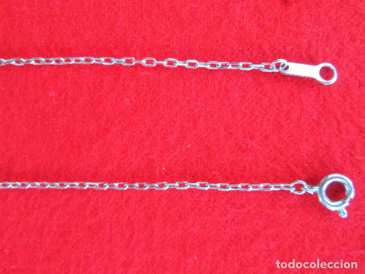 Joyeria: CADENA DE PLATA DE LEY 925 - GARGANTILLA - SIN ESTRENAR - Foto 3