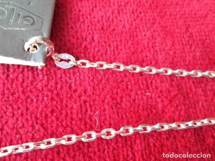 Joyeria: CADENA DE PLATA DE LEY GILCO - SIN ESTRENAR &ndash; - Foto 2