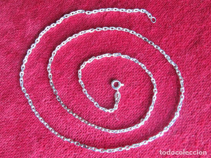 Joyeria: CADENA DE PLATA DE LEY GILCO - SIN ESTRENAR &ndash; - Foto 3