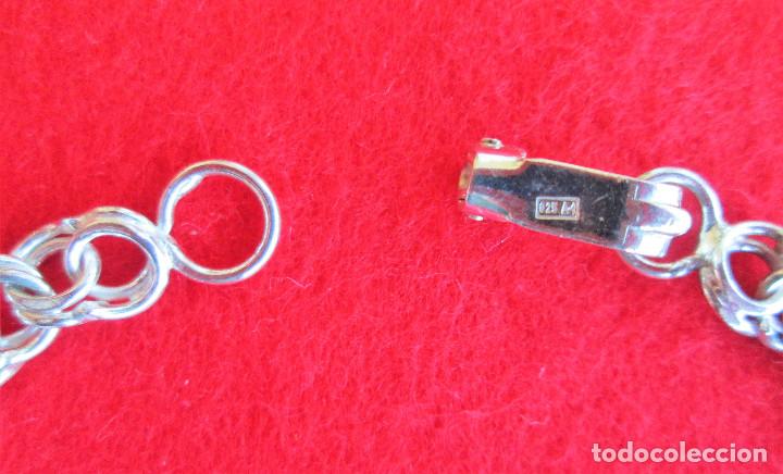 Joyeria: PULSERA DE PLATA - ESCLAVA &ndash; PUNZONADA &ndash; SIN ESTRENAR - Foto 2