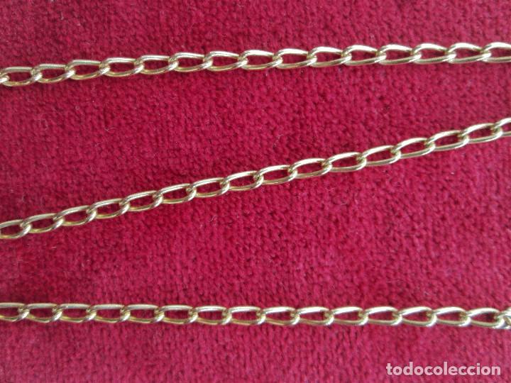 Joyeria: CADENA CHAPADA EN ORO - GARGANTILLA - Foto 3