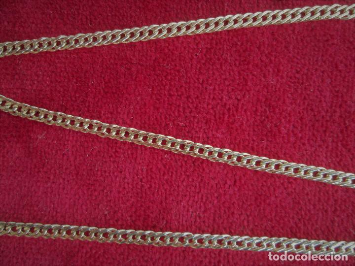 Joyeria: CADENA CHAPADA EN ORO - GARGANTILLA - Foto 6