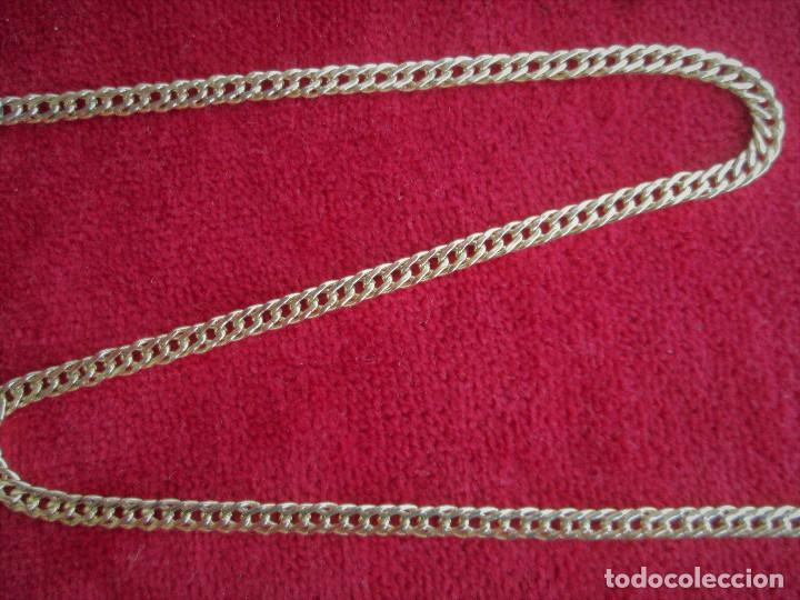 Joyeria: CADENA CHAPADA EN ORO - GARGANTILLA - Foto 7