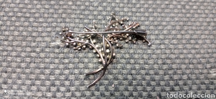 Joyeria: Antiguo broche - Foto 2
