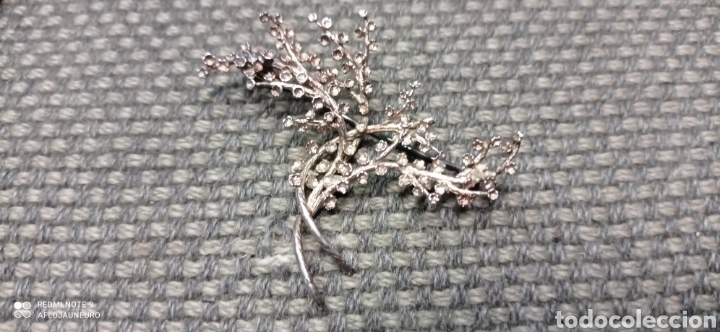 Joyeria: Antiguo broche - Foto 1