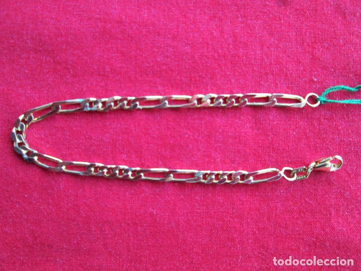 Joyeria: PULSERA CHAPADO EN ORO - SIN ESTRENAR &ndash; - Foto 3