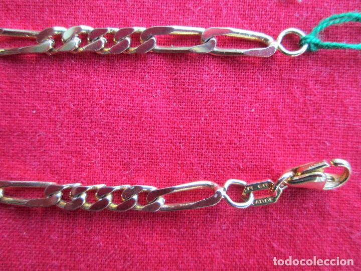 Joyeria: PULSERA CHAPADO EN ORO - SIN ESTRENAR &ndash; - Foto 4