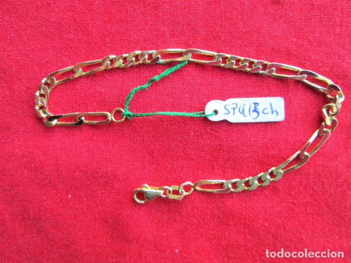 Joyeria: PULSERA CHAPADO EN ORO - SIN ESTRENAR &ndash; - Foto 5
