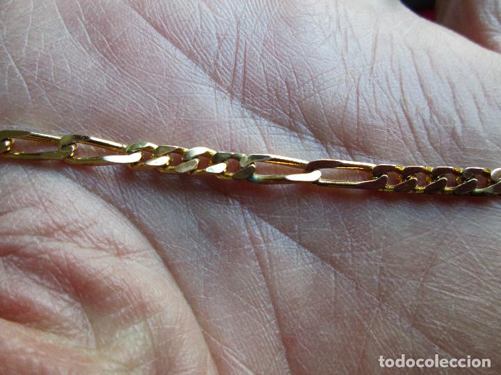Joyeria: PULSERA CHAPADO EN ORO - SIN ESTRENAR &ndash; - Foto 6