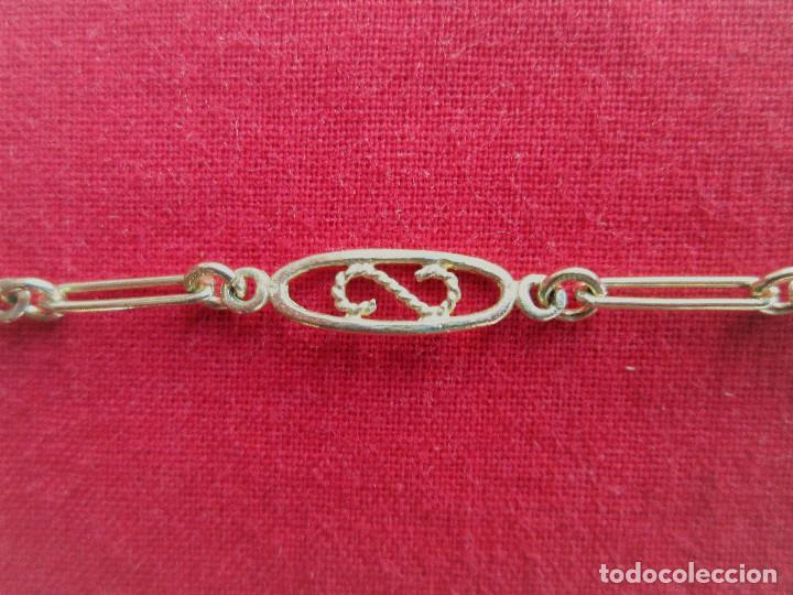 Joyeria: PULSERA CHAPADO EN ORO - SIN ESTRENAR - Foto 2