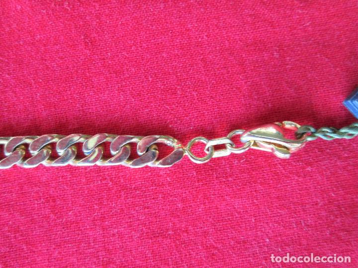 Joyeria: PULSERA CHAPADO EN ORO - SIN ESTRENAR - Foto 3