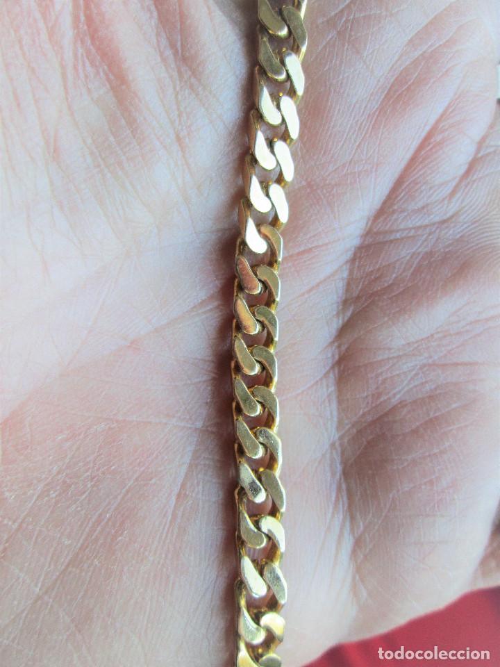 Joyeria: PULSERA CHAPADO EN ORO - SIN ESTRENAR - Foto 4