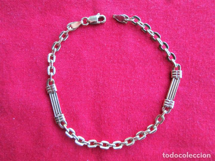 Joyeria: PULSERA CHAPADO EN ORO - SIN ESTRENAR - Foto 1