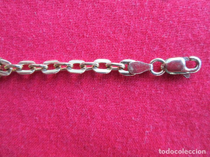 Joyeria: PULSERA CHAPADO EN ORO - SIN ESTRENAR - Foto 5